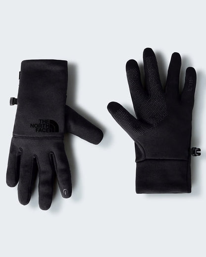Guanti The North Face outdoor con logo stampato