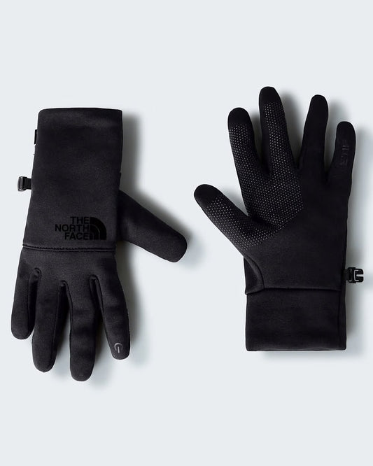 Guanti The North Face outdoor con logo stampato
