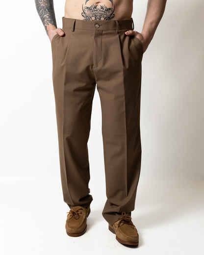  Pantalone Liu Jo regular in misto lana uomo