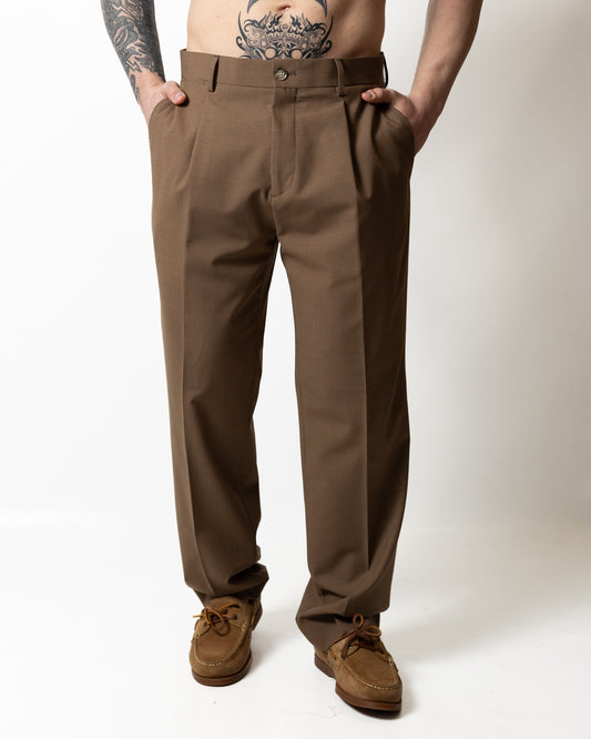  Pantalone Liu Jo regular in misto lana uomo