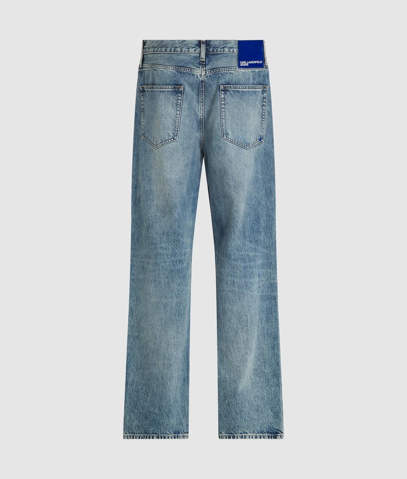 Jeans Karl Lagerfeld Jeans relaxed uomo