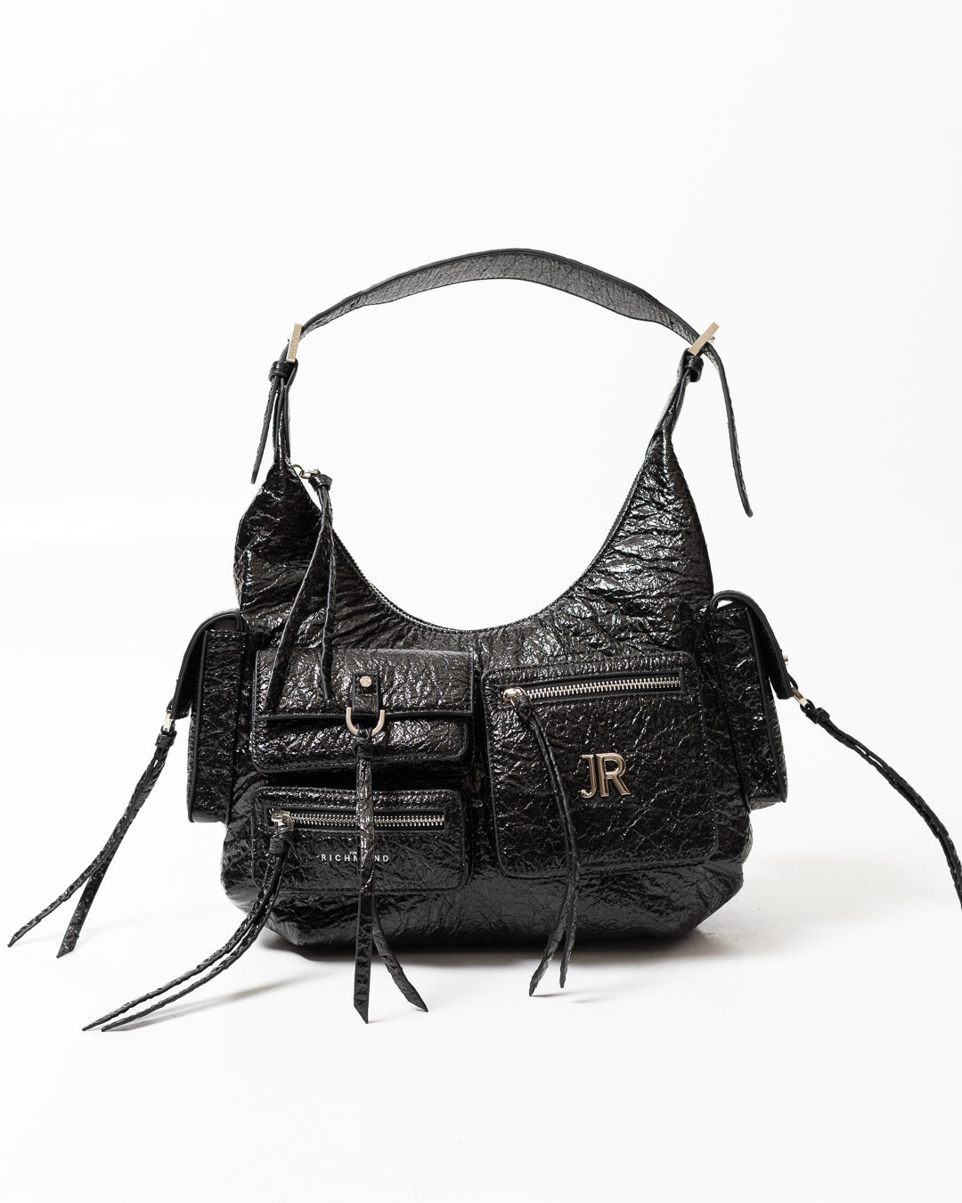 Borsa John Richmond in ecopelle con tasche donna