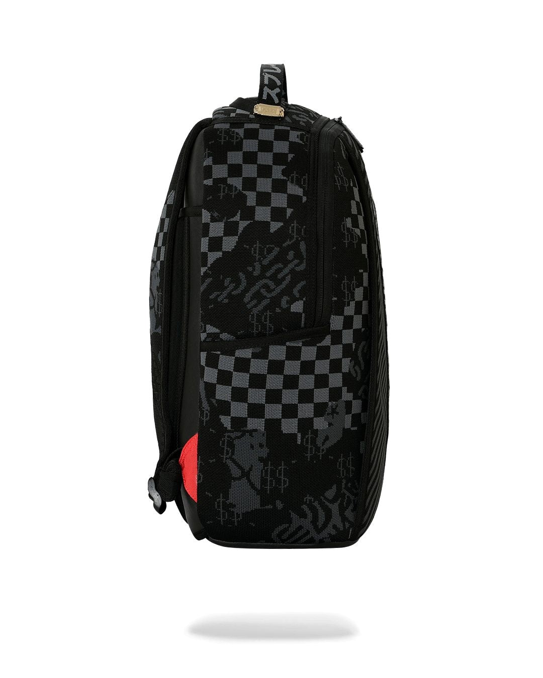 Zaino Sprayground nero NOMAD 4AM BACKPACK