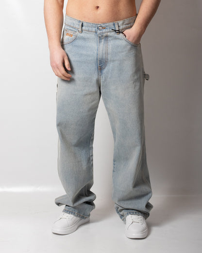 Jeans MSGM carpenter baggy