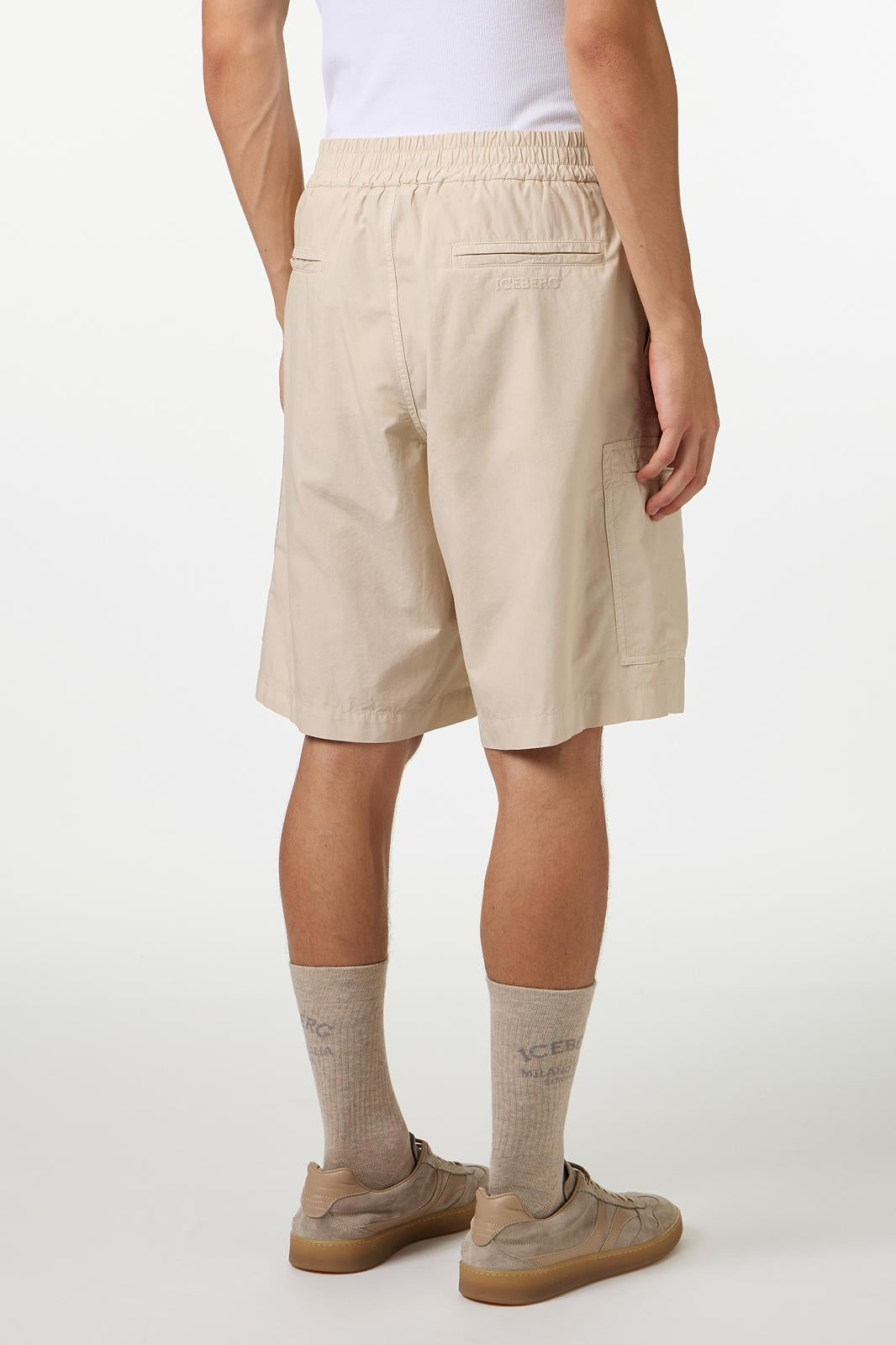 Bermuda Iceberg cargo uomo