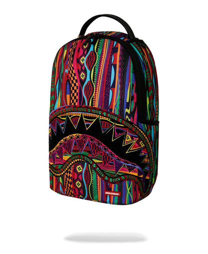 Zaino Sprayground multicolore BIG POPPI FLY KNIT BACKPACK 