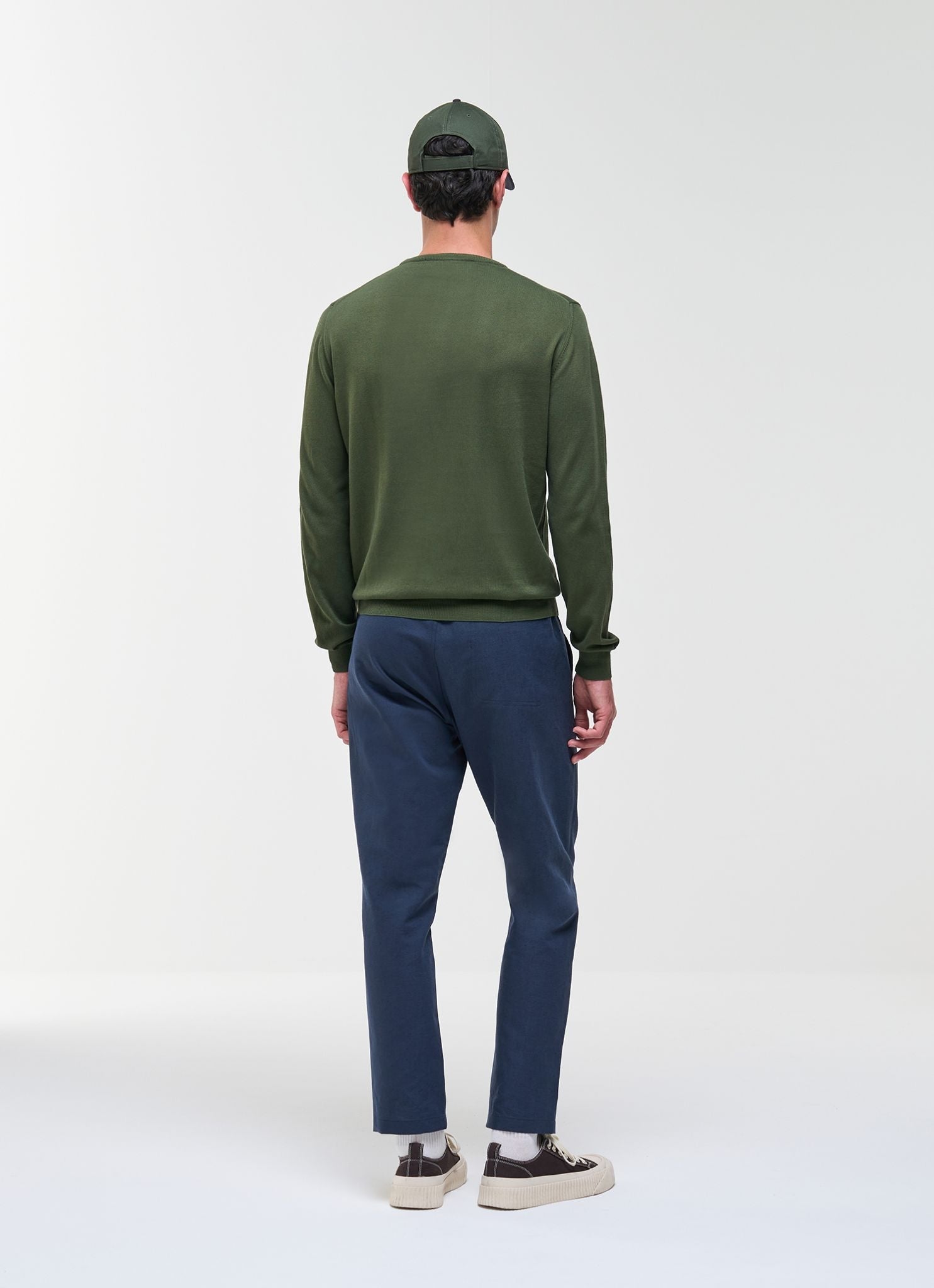 Maglia Colmar girocollo "Explore" uomo