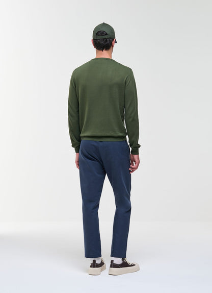 Maglia Colmar girocollo "Explore" uomo