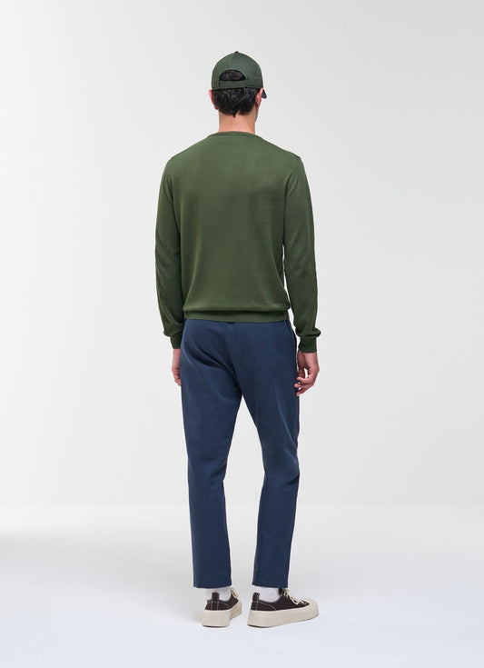 Maglia Colmar girocollo "Explore" uomo