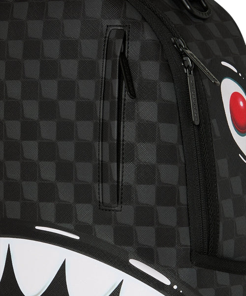 Zaino Sprayground nero Shark in paris balloon backpack