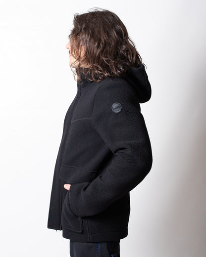 Cappotto Colmar "Outdoor" in misto lana uomo