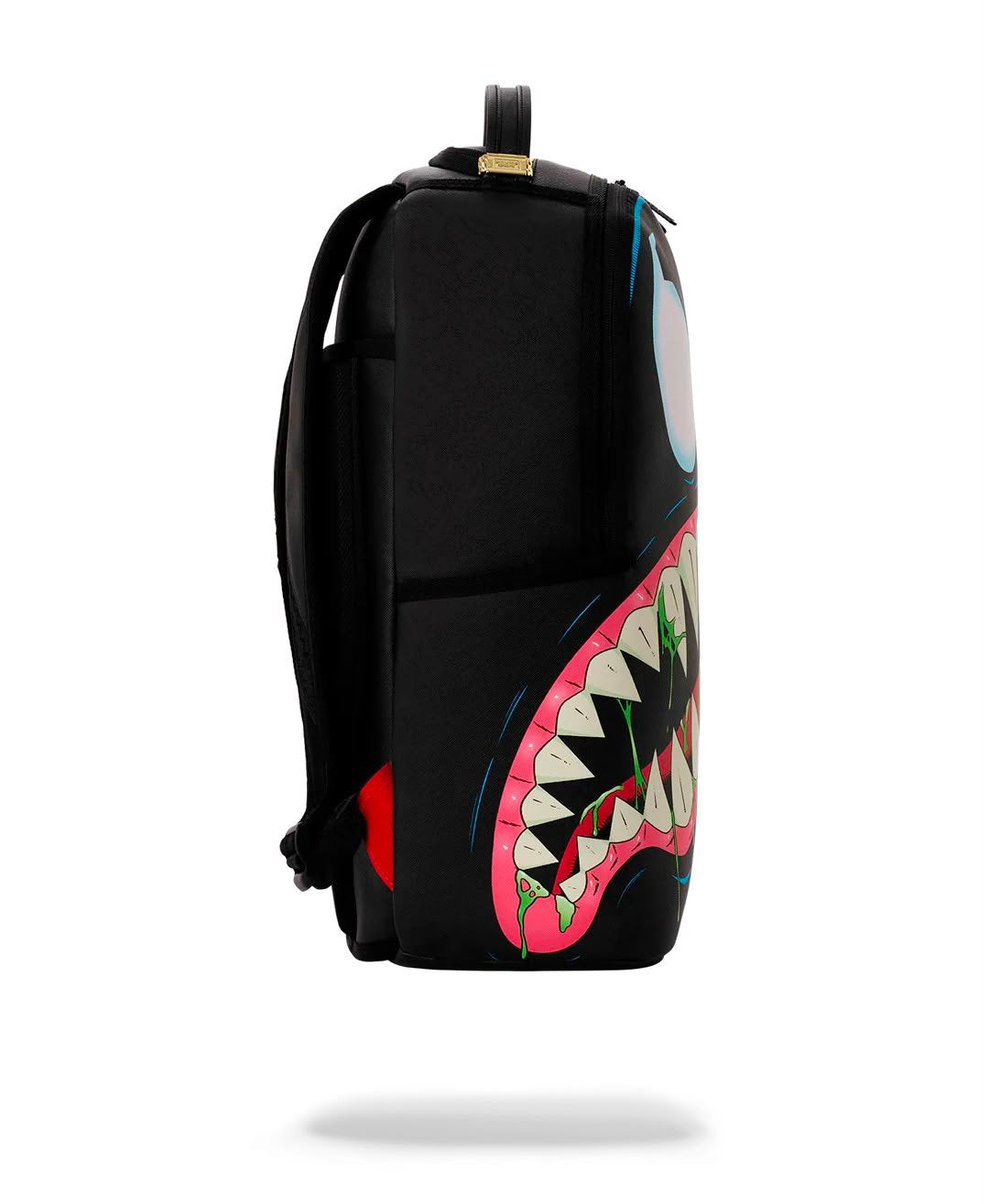 Zaino Sprayground nero MARVEL SPIDERMAN VENOM SHARKMOUTH 