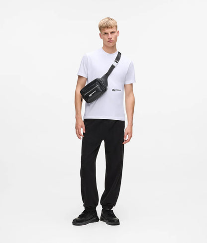 T-Shirt Karl Lagerfeld Jeans "Karlism" uomo