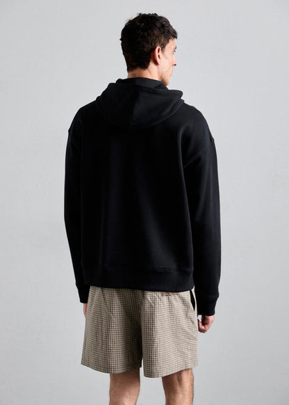 Felpa Moschino con cappuccio e stampa Teddy Bear