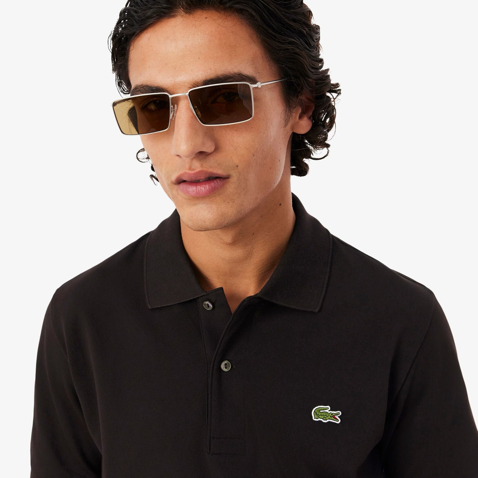 Polo Lacoste "Classic Fit Piquet" uomo
