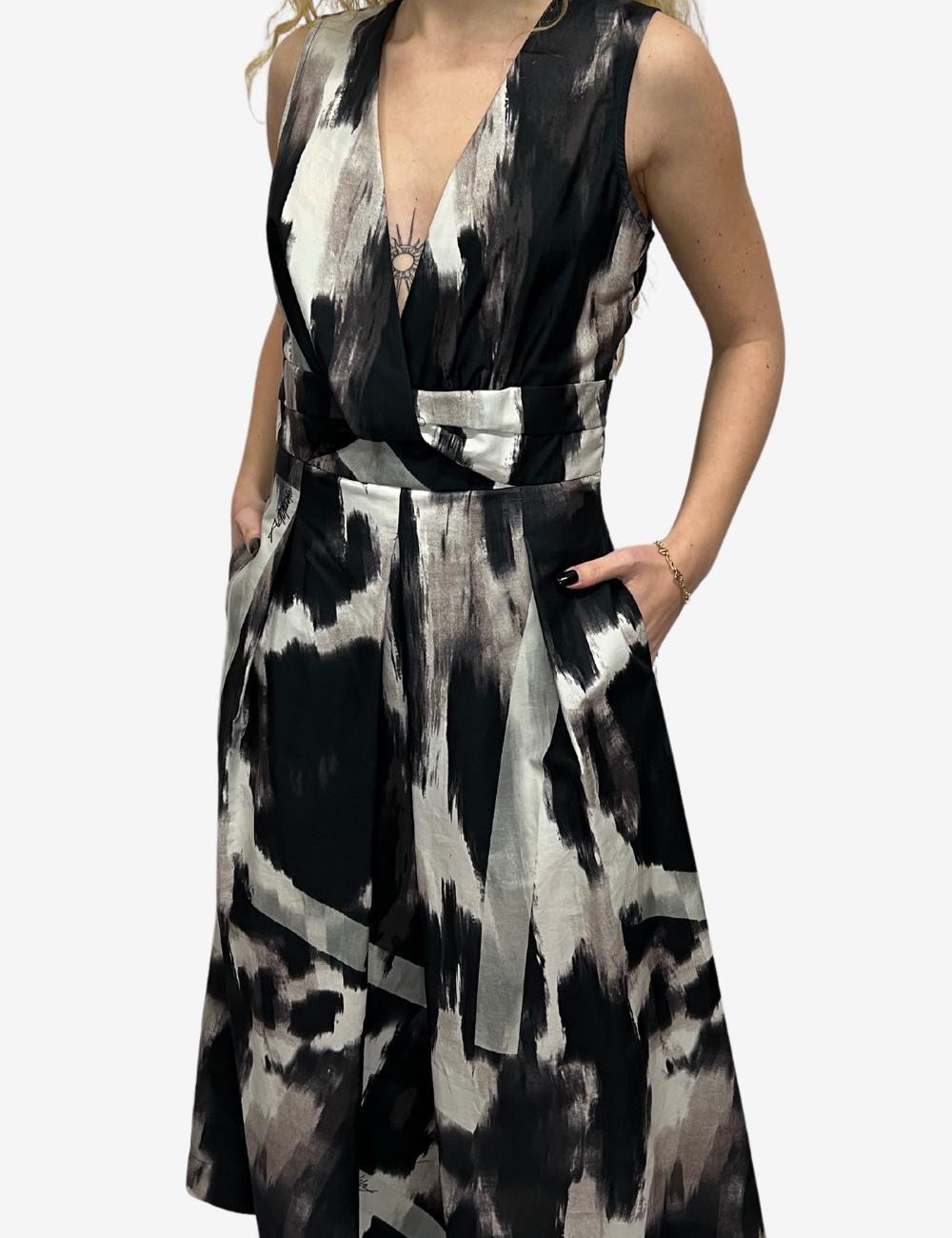 Abito Twinset Actitude "Shaded" donna
