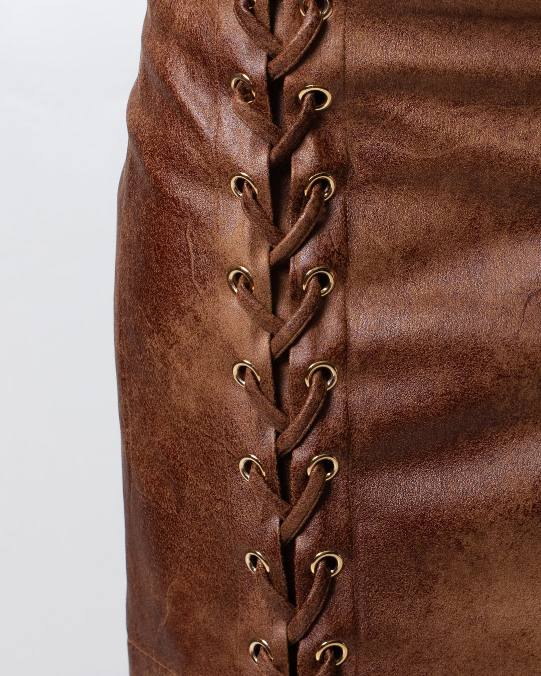 Gonna Just Cavalli "Suede Vintage" donna