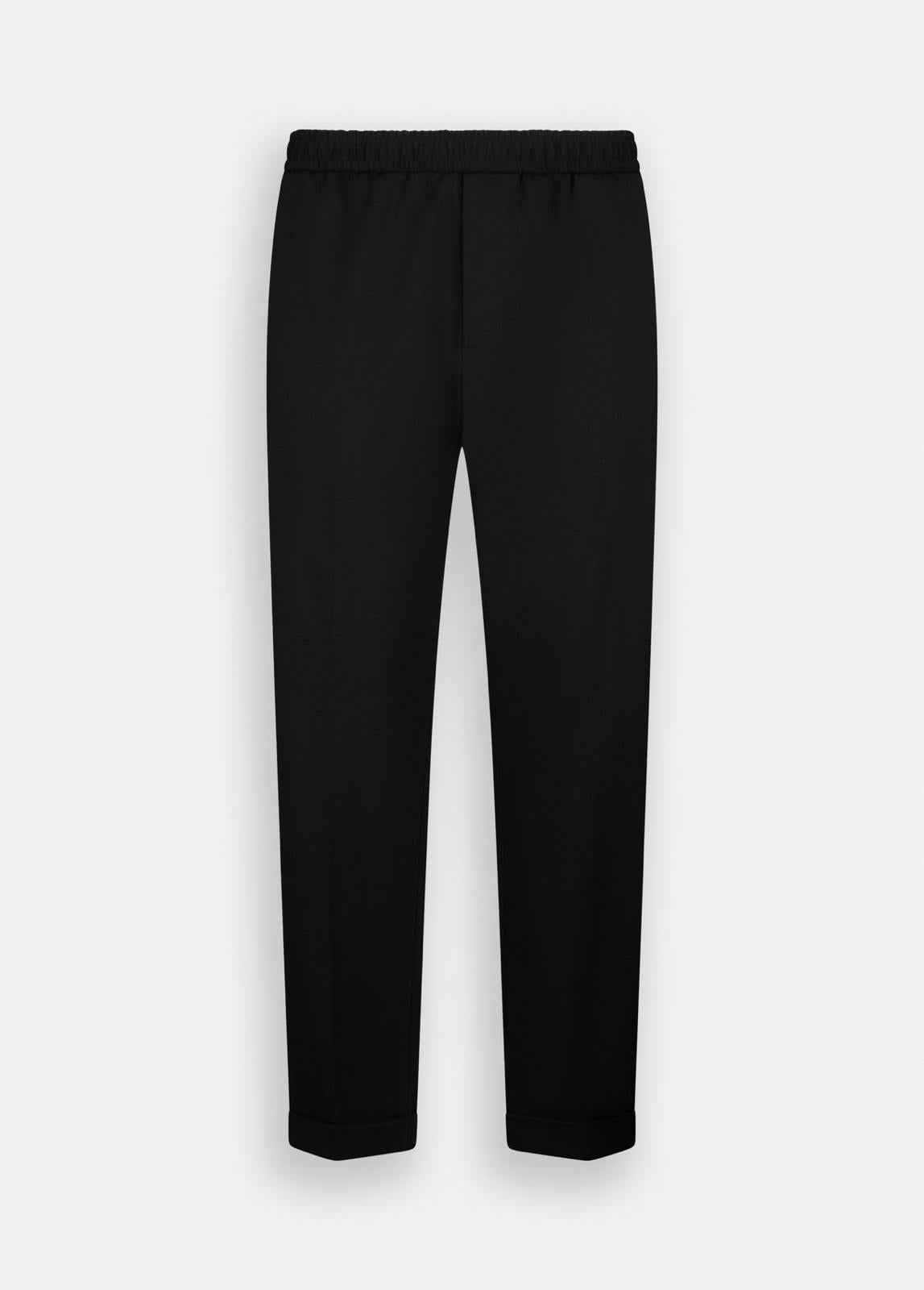 Pantalone Liu Jo regular in jersey uomo