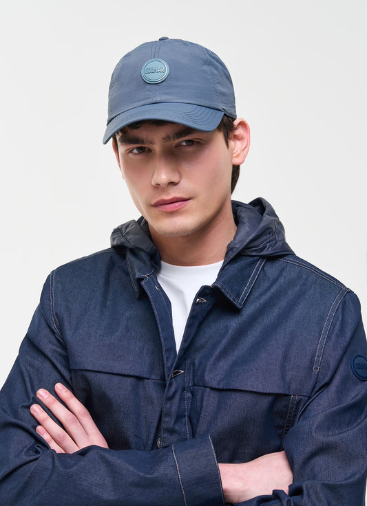 Cappello Colmar in nylon con visiera