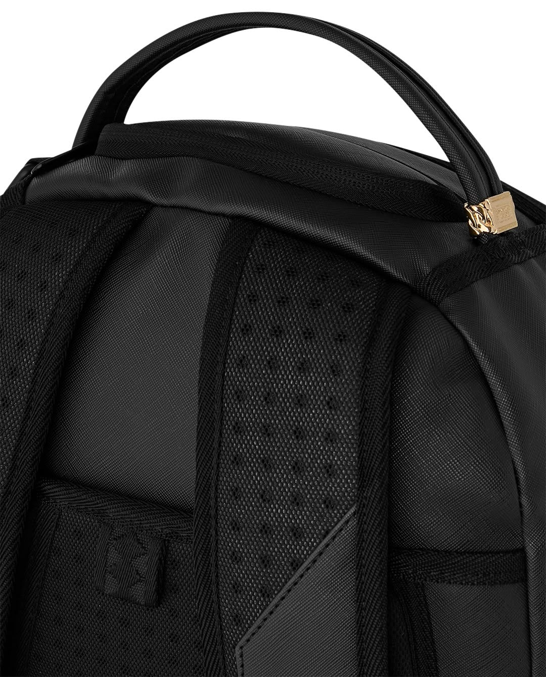 Zaino Sprayground nero LUX BLACK GHOST DRIP BACKPACK