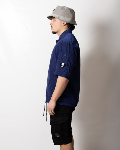 Camicia C.P. Company in nylon uomo