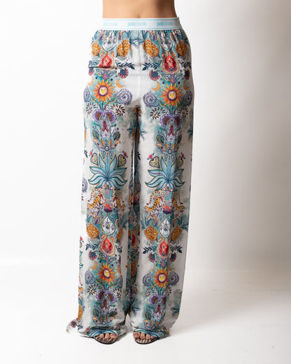 Pantalone Just Cavalli "Tropical Garde" donna