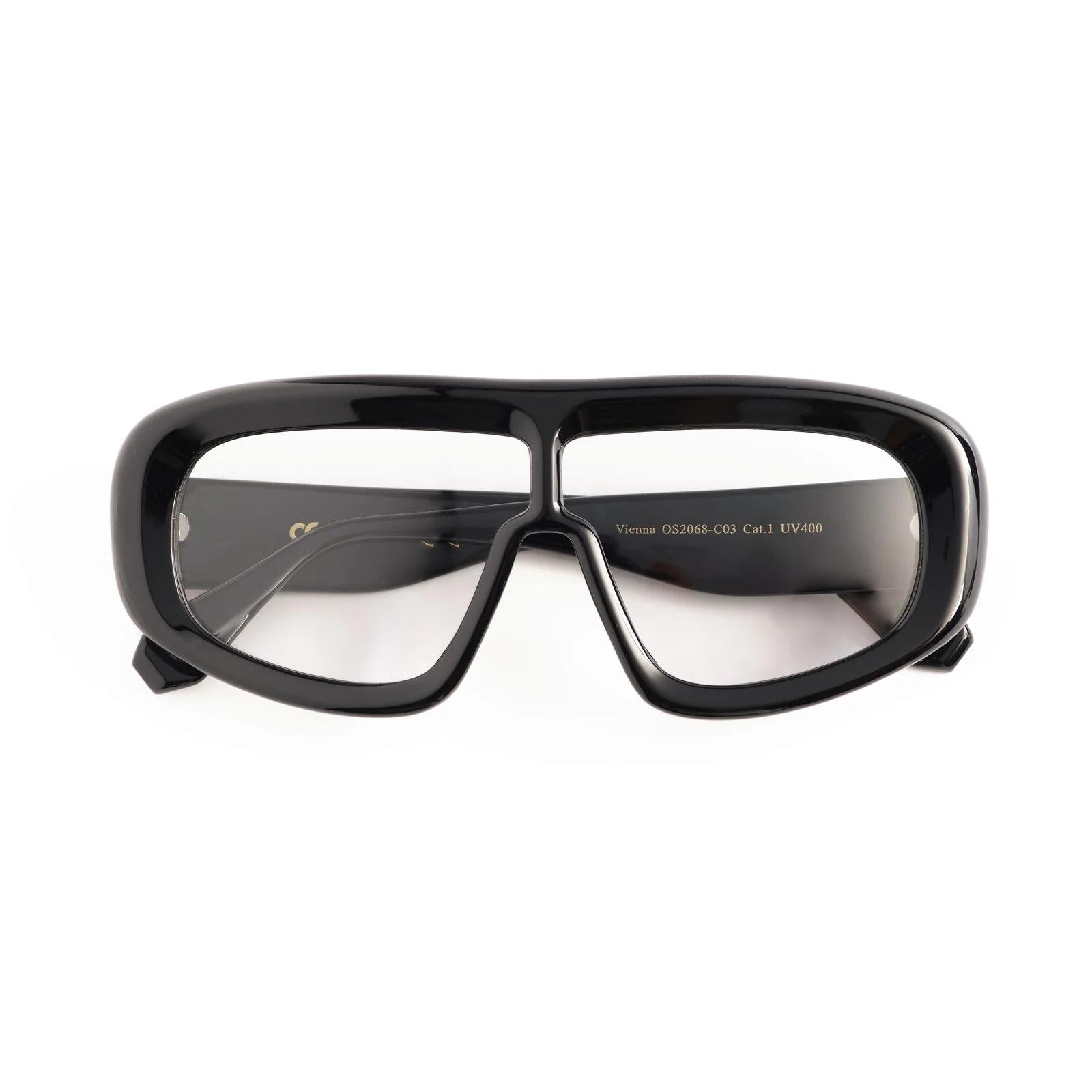 Occhiali OS Sunglasses Vienna nero 