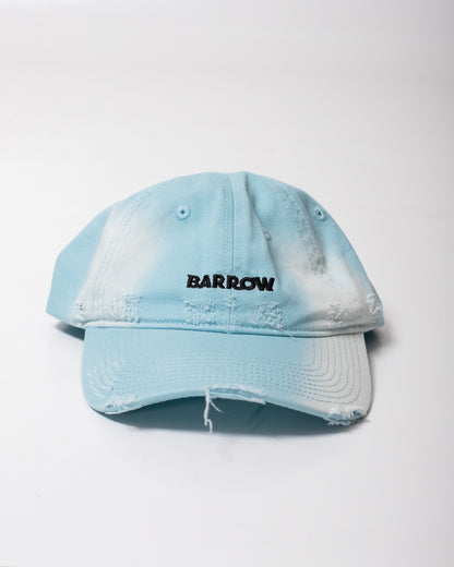 Cappello Barrow con visiera e logo ricamato