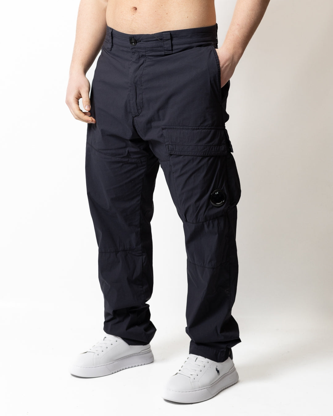 Pantalone C.P. Company regular cargo uomo