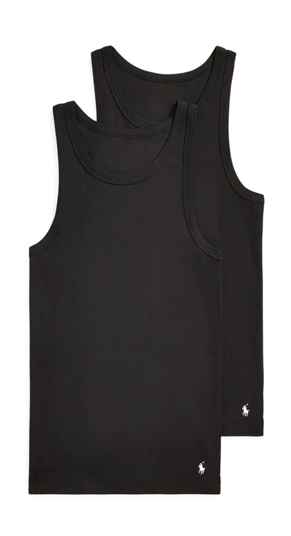 Canotta Polo Ralph Lauren "Two Classic Tanks" uomo