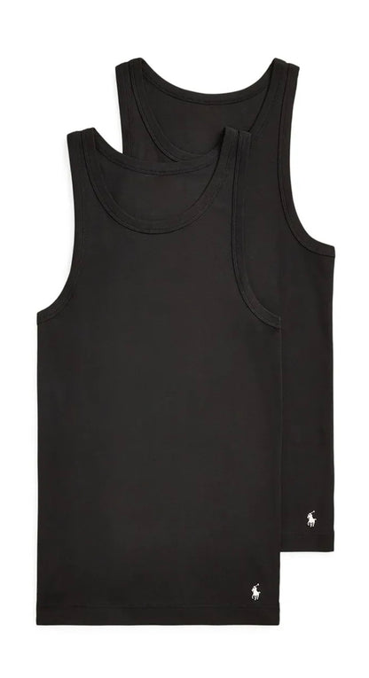 Canotta Polo Ralph Lauren "Two Classic Tanks" uomo