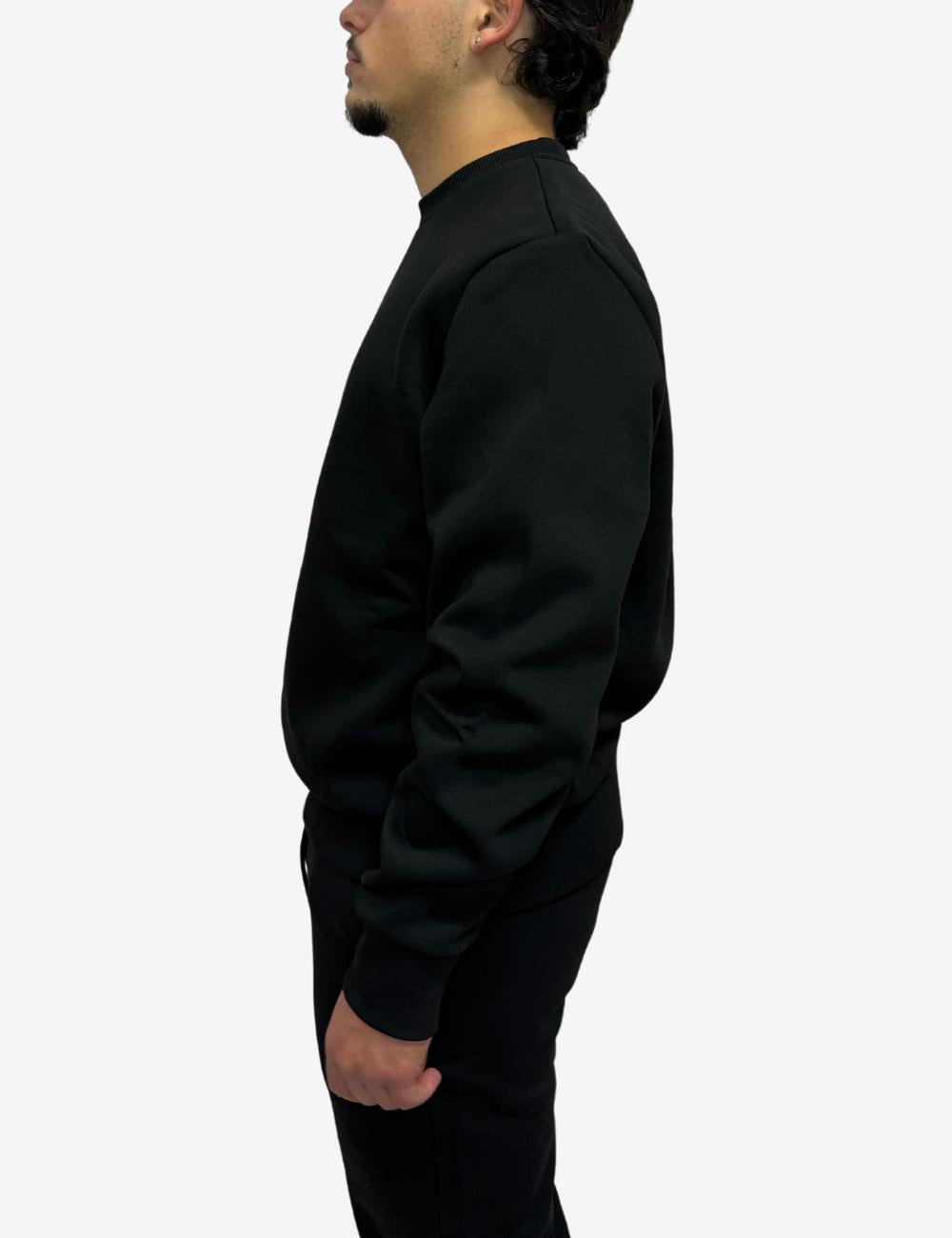 Felpa Colmar "Modish" girocollo logata uomo