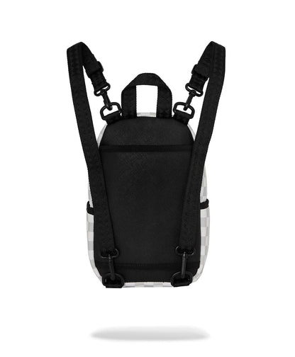 Zaino Sprayground nero PIGGYBACK BAG BACKPACK