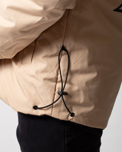Giubbotto Richmond X reversibile in nylon uomo