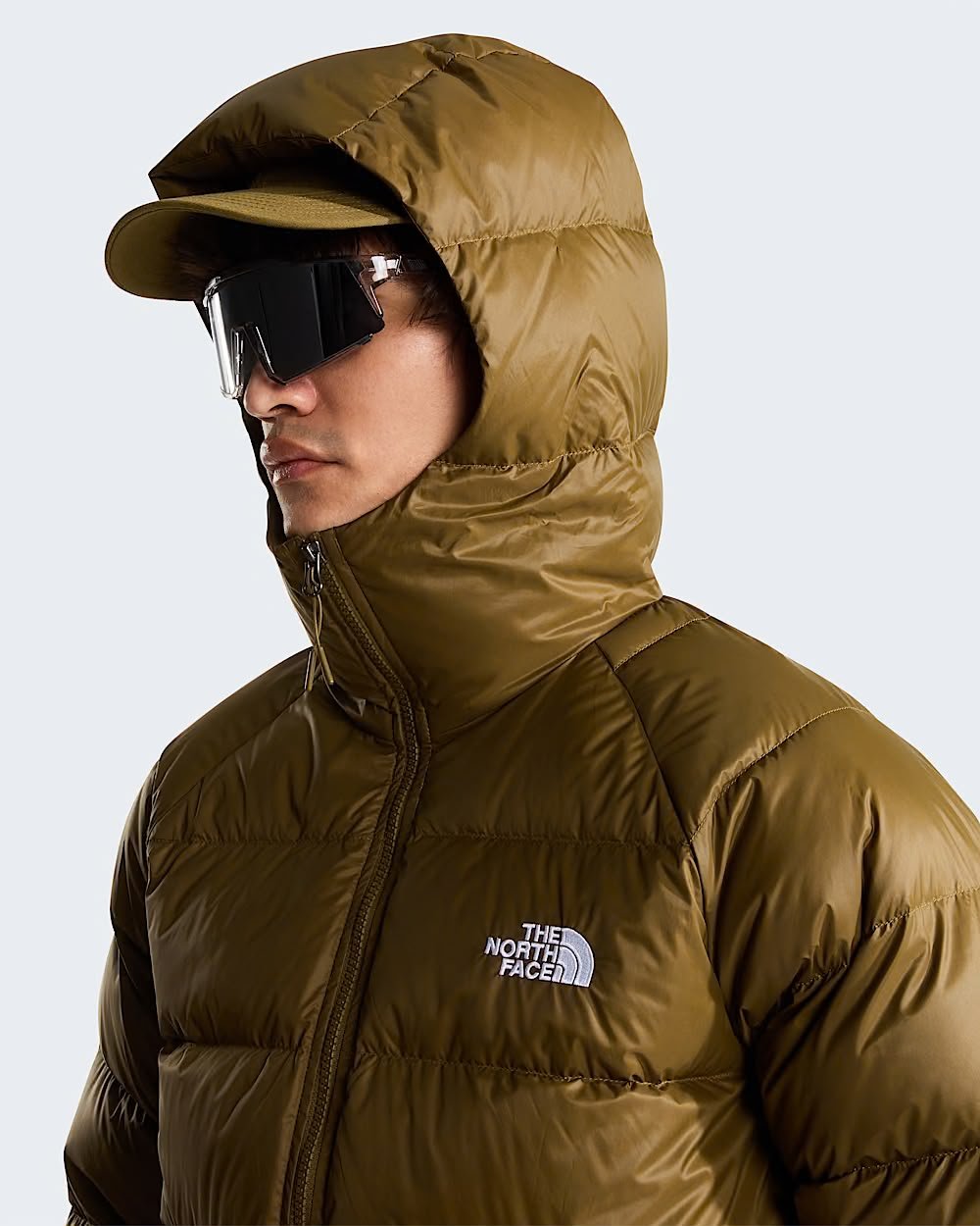 Giubbotto The North Face "Hydrenalite Down" con cappuccio uomo