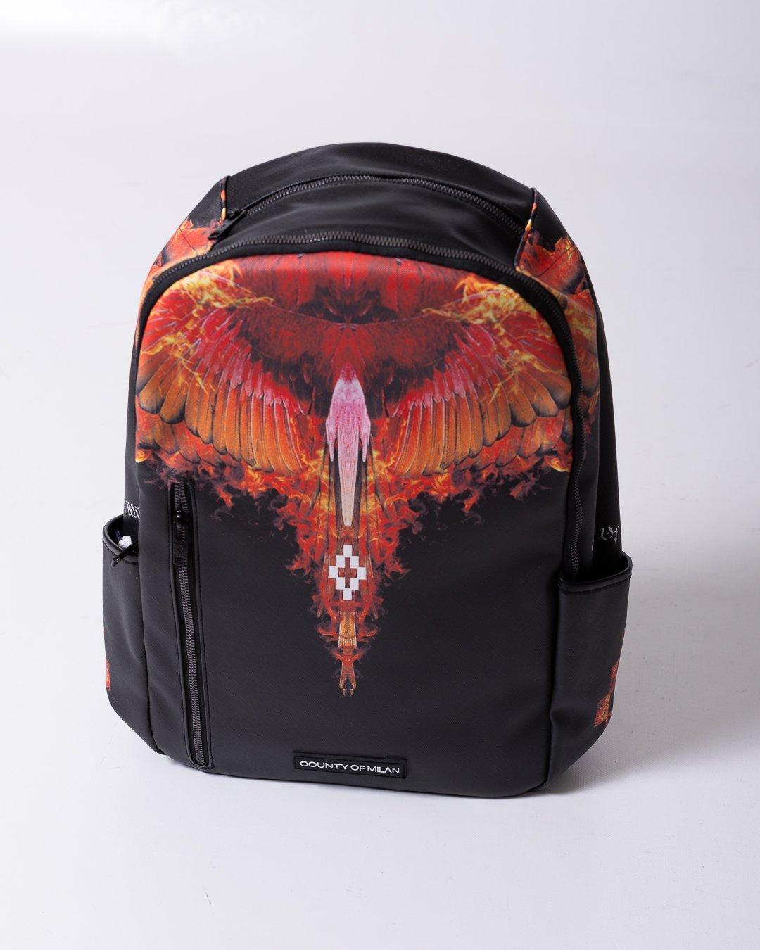 Zaino County of Milan con "Iconic Wings"