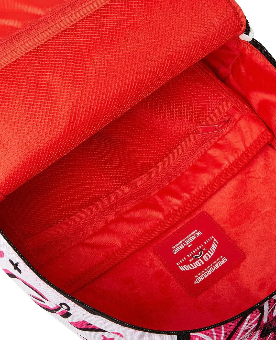 Zaino Sprayground fucsia pink punk dlxr  backpack