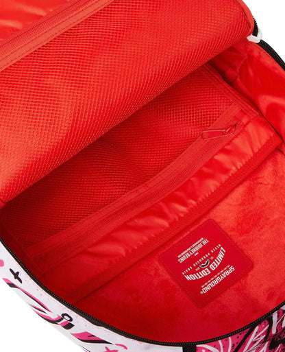 Zaino Sprayground fucsia pink punk dlxr  backpack