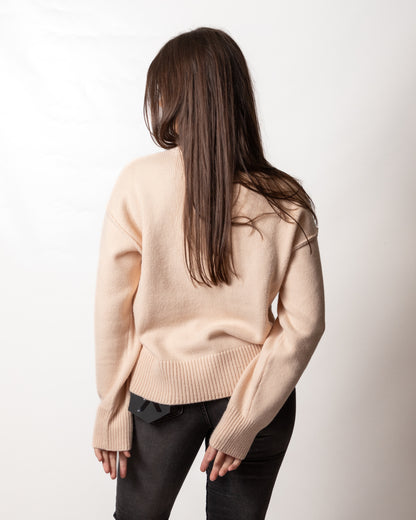 Maglia Colmar girocollo "Delicate" donna