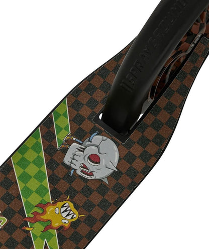 Monopattino Sprayground "Money Bear" – Limited Edition