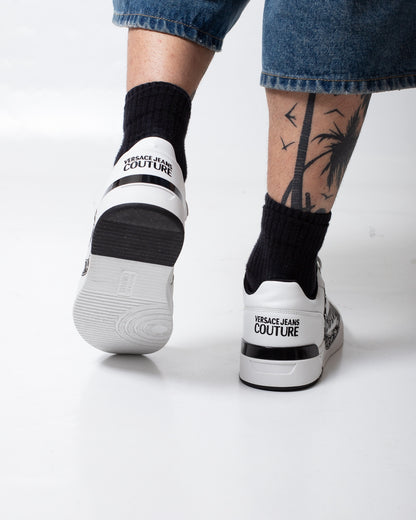 Sneakers Versace Jeans Couture "Logo Print" uomo