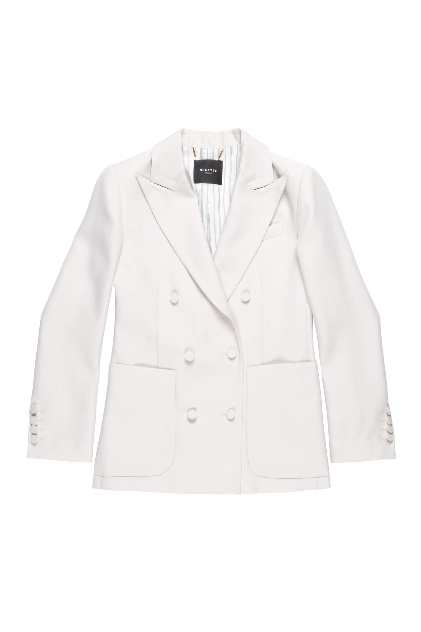 Giacca blazer Nenette doppiopetto donna