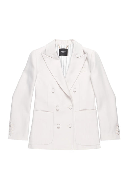 Giacca blazer Nenette doppiopetto donna