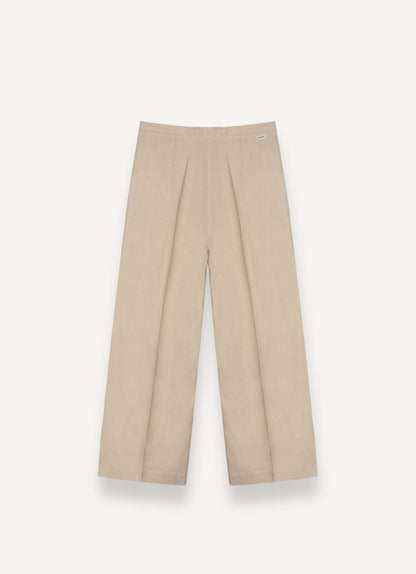 Pantalone Colmar "Unique" in lino donna