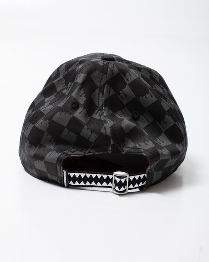 Cappello Sprayground "Shark in Paris"