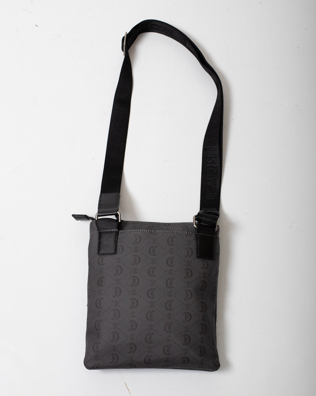 Tracolla Just Cavalli "Gothic Print" in tessuto