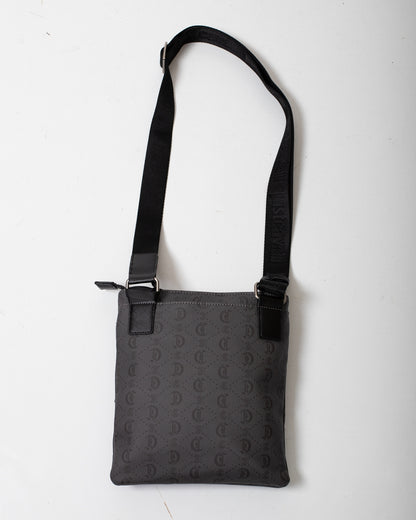 Tracolla Just Cavalli "Gothic Print" in tessuto