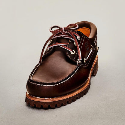 Scarpa da Barca Timberland Authentic 3-Eye Lug Handsewn