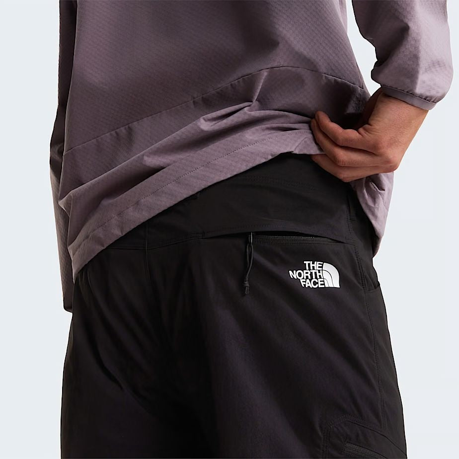 Bermuda The North Face cargo in nylon uomo
