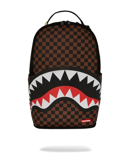 Zaino Sprayground viola Inverted Shark Pocket  backpack